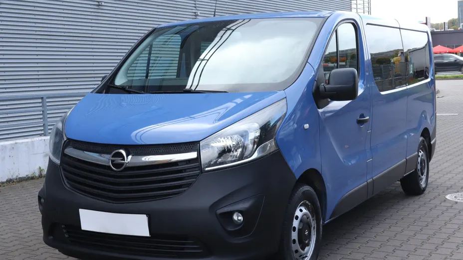 Opel Vivaro -