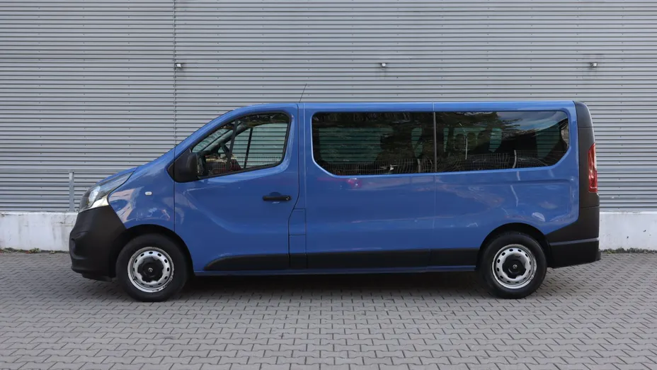 Opel Vivaro -