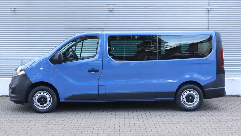 Opel Vivaro -