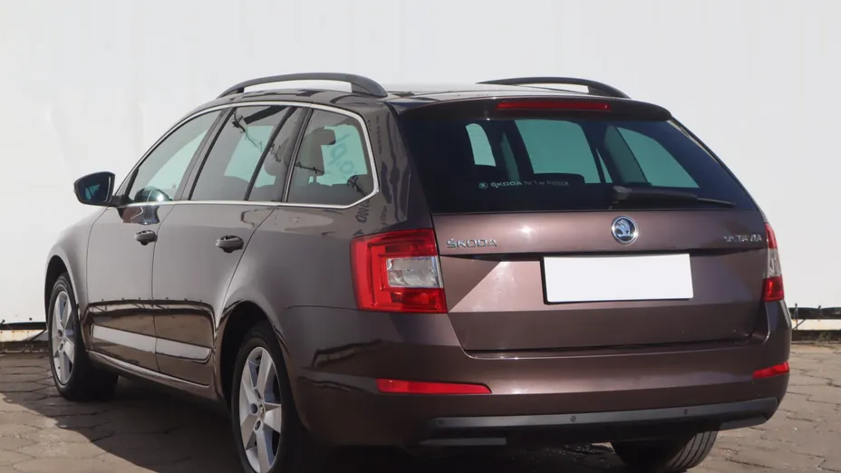 Skoda Octavia -