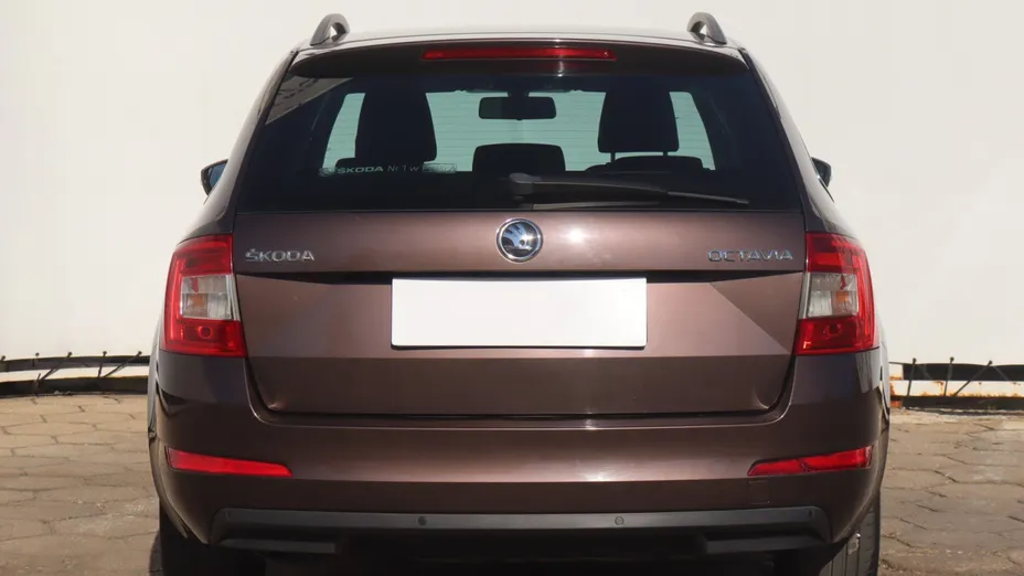 Skoda Octavia -