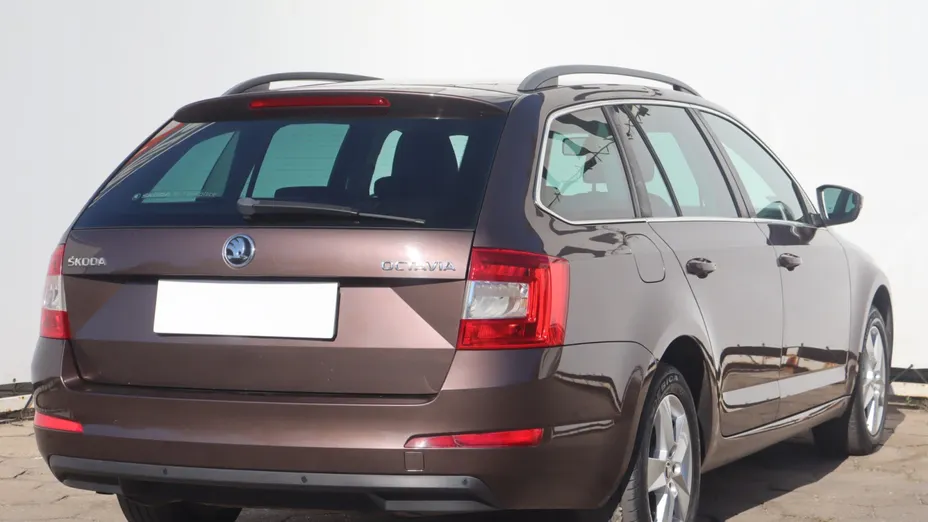 Skoda Octavia -