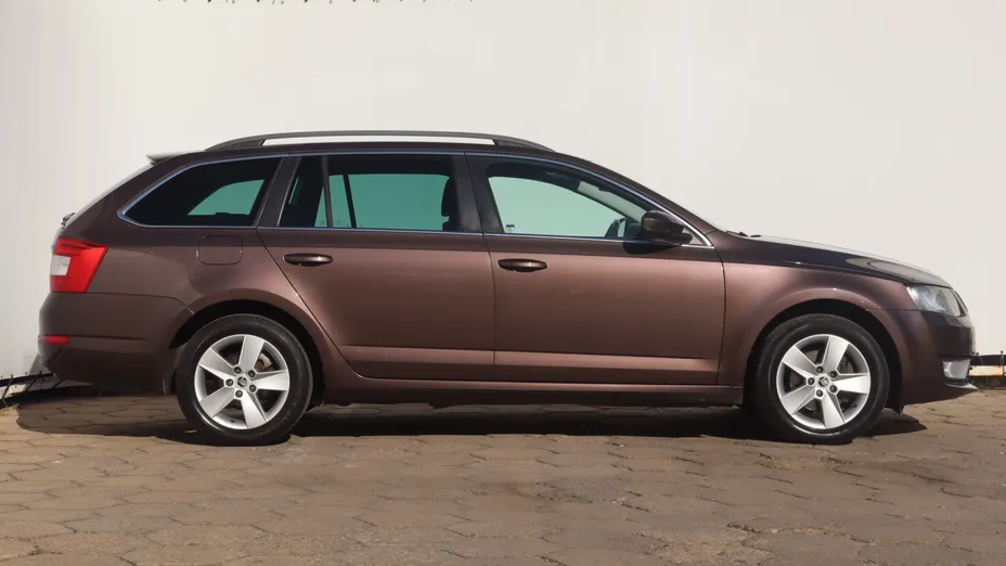 Skoda Octavia -