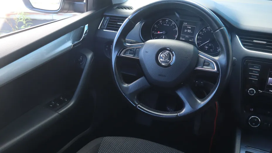 Skoda Octavia -