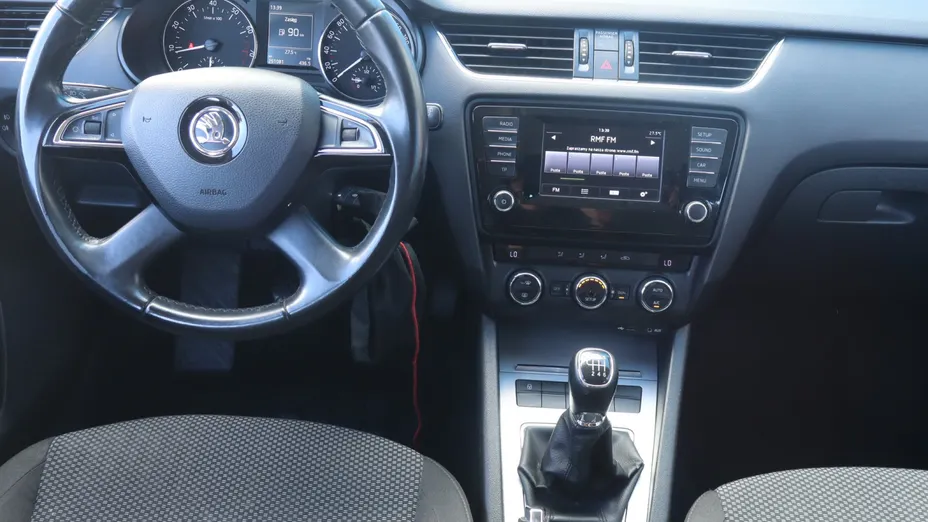 Skoda Octavia -