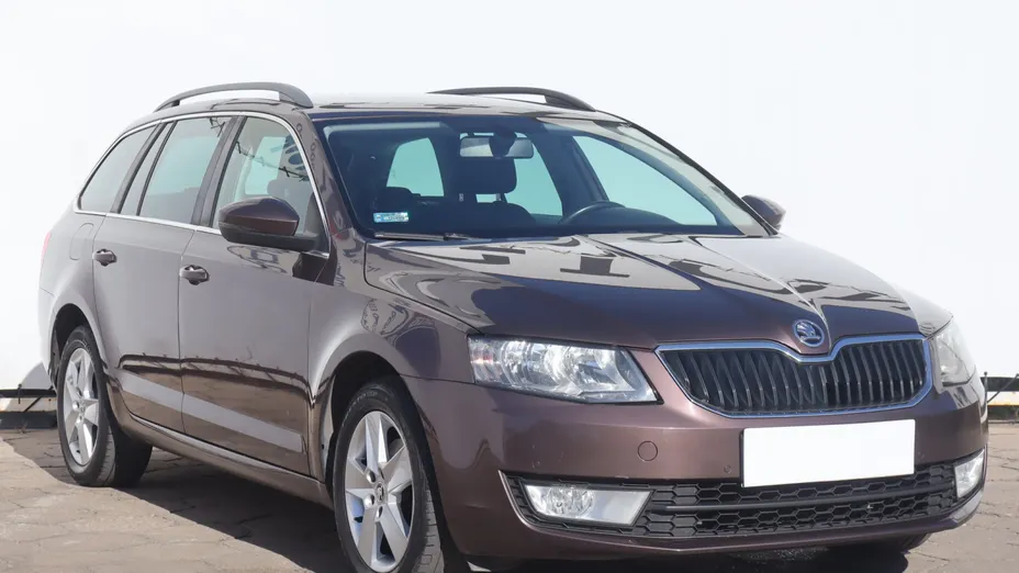 Skoda Octavia -