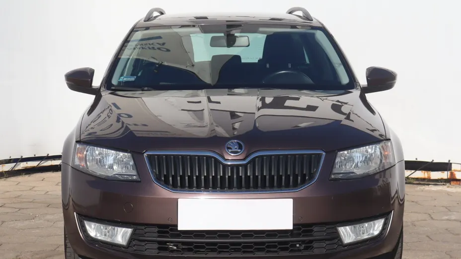 Skoda Octavia -