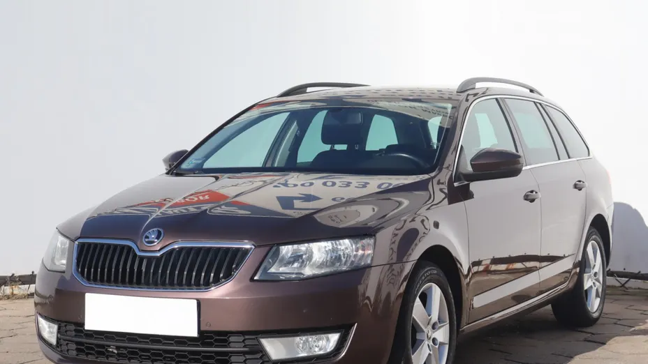 Skoda Octavia -