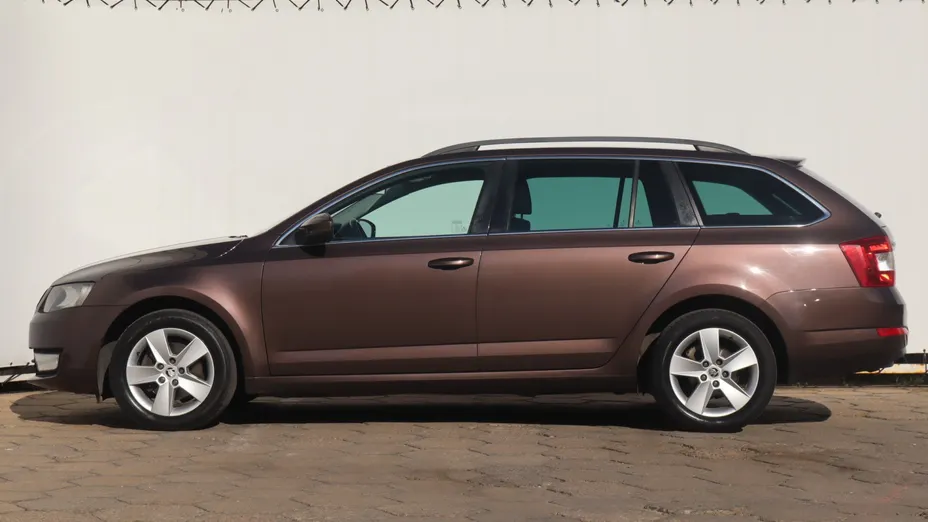 Skoda Octavia -