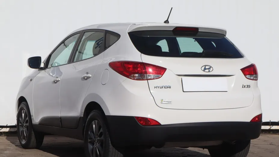 Hyundai ix35 -
