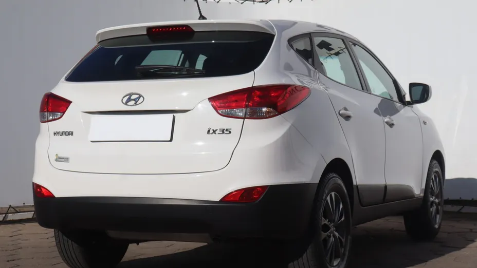 Hyundai ix35 -
