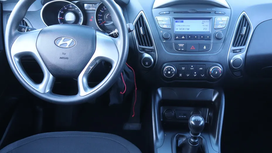 Hyundai ix35 -