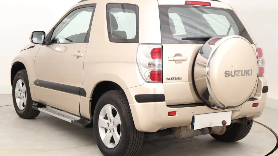 Suzuki Grand Vitara -