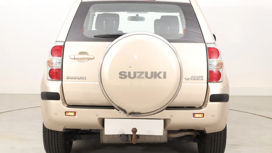 Suzuki Grand Vitara -