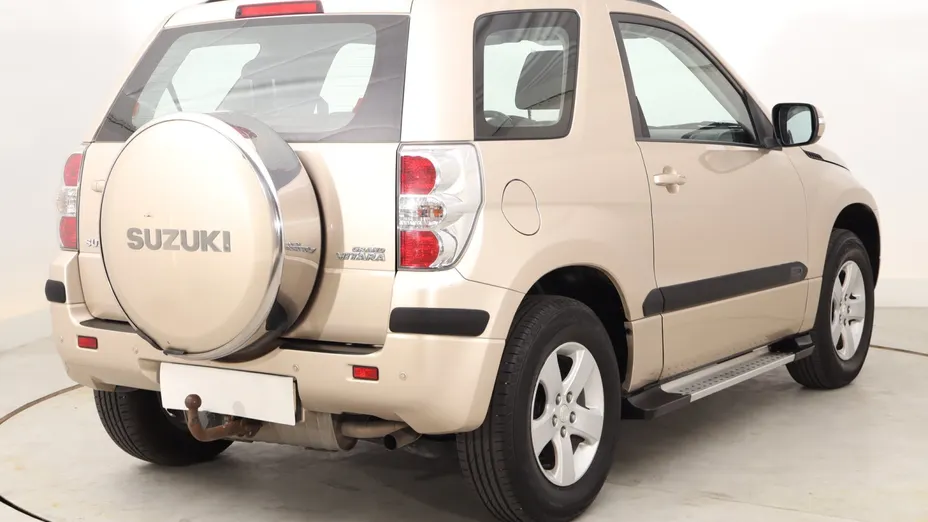Suzuki Grand Vitara -