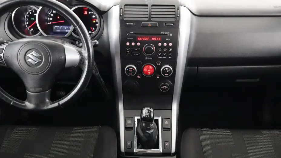 Suzuki Grand Vitara -
