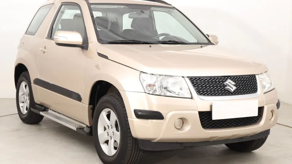 Suzuki Grand Vitara -