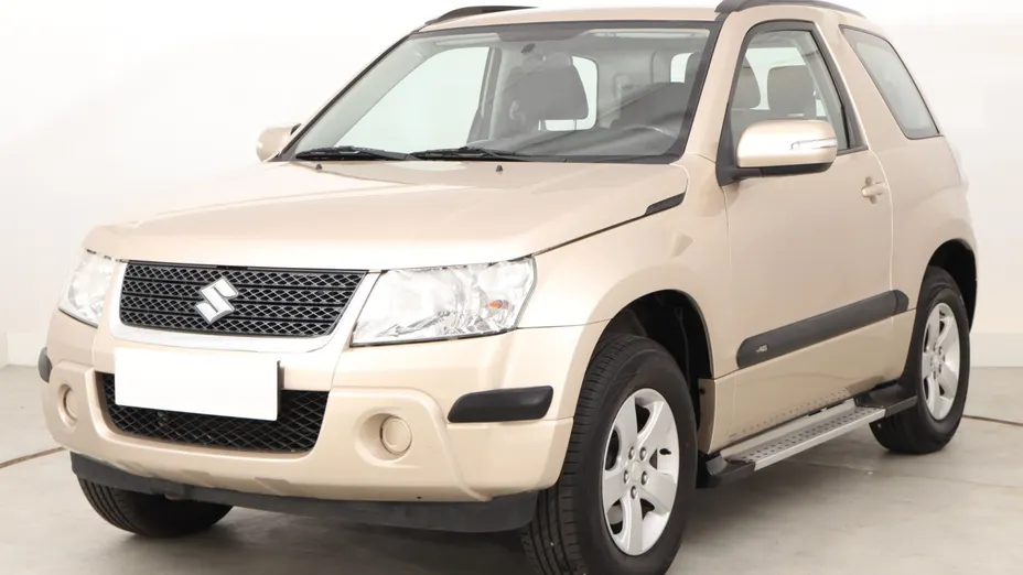 Suzuki Grand Vitara -