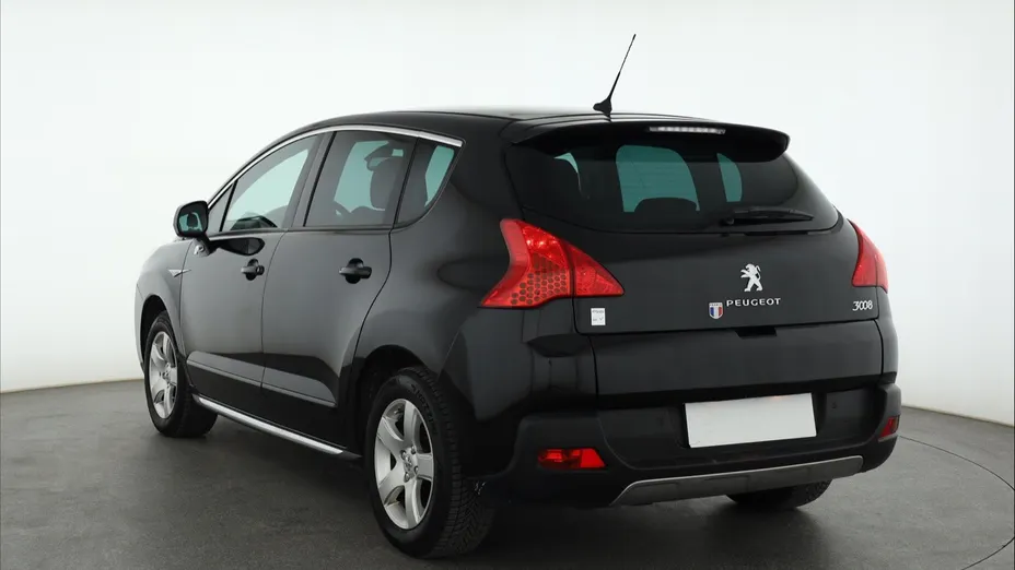 Peugeot 3008 -