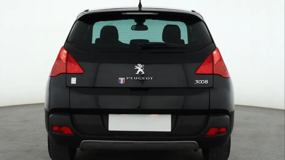 Peugeot 3008 -