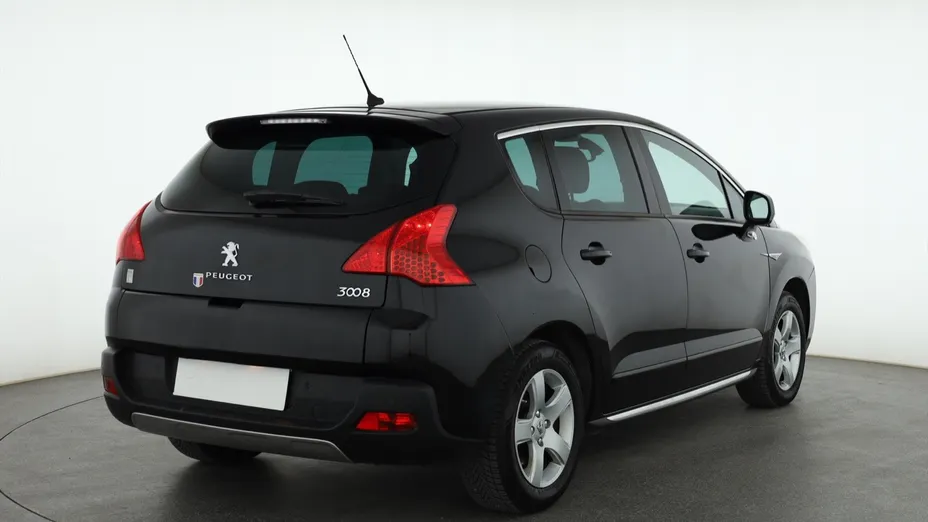Peugeot 3008 -