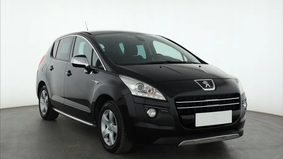 Peugeot 3008 -