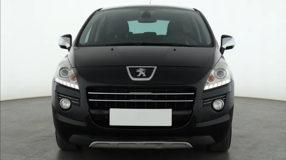 Peugeot 3008 -