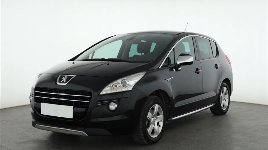 Peugeot 3008 -