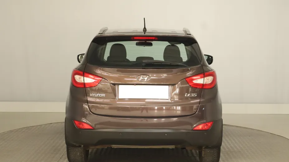 Hyundai ix35 -