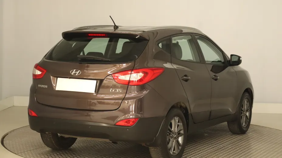 Hyundai ix35 -