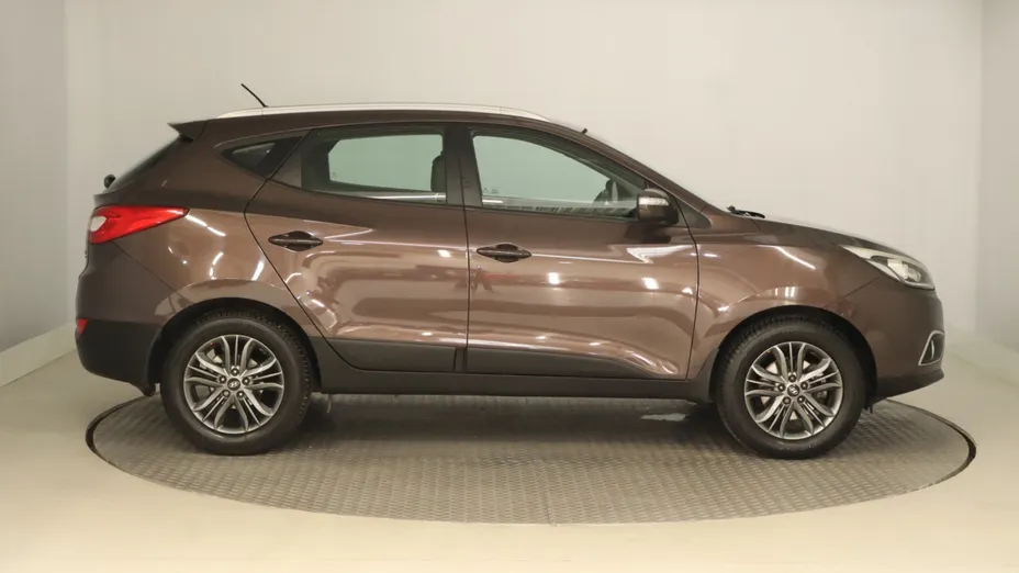 Hyundai ix35 -