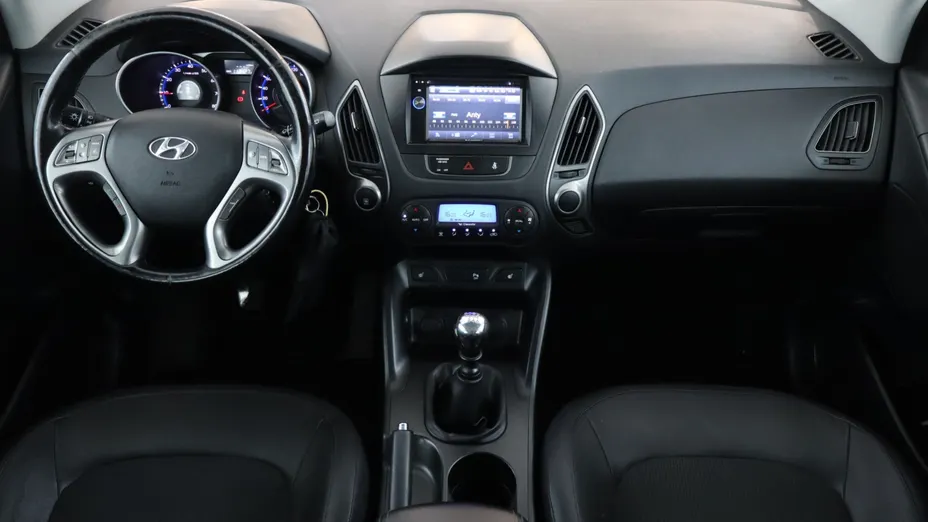 Hyundai ix35 -