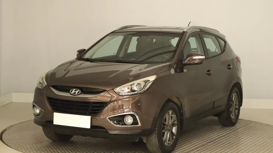 Hyundai ix35 -