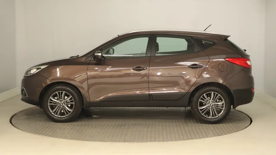 Hyundai ix35 -