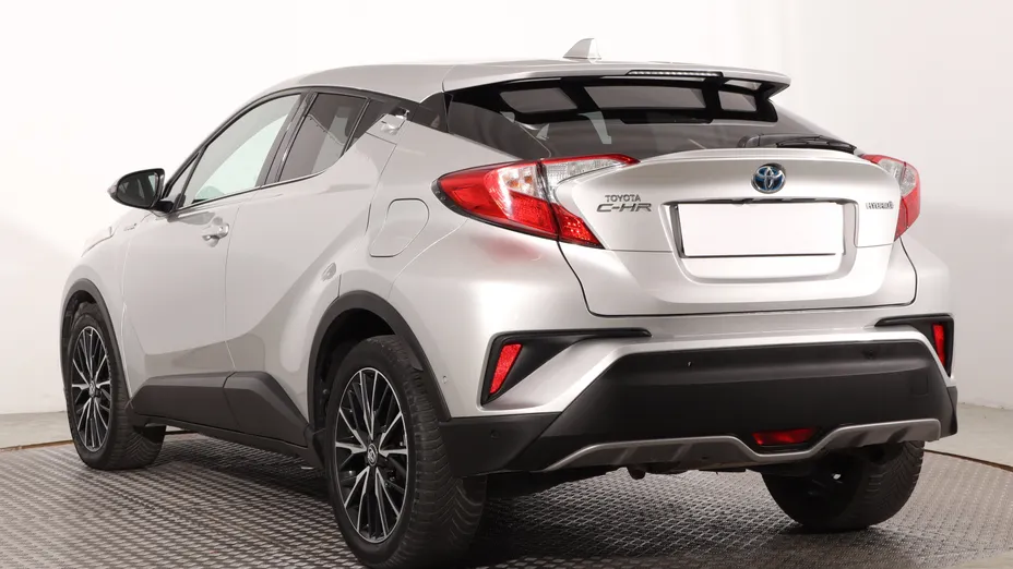 Toyota C-HR -