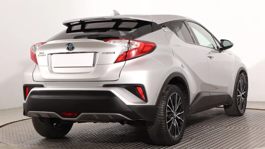 Toyota C-HR -