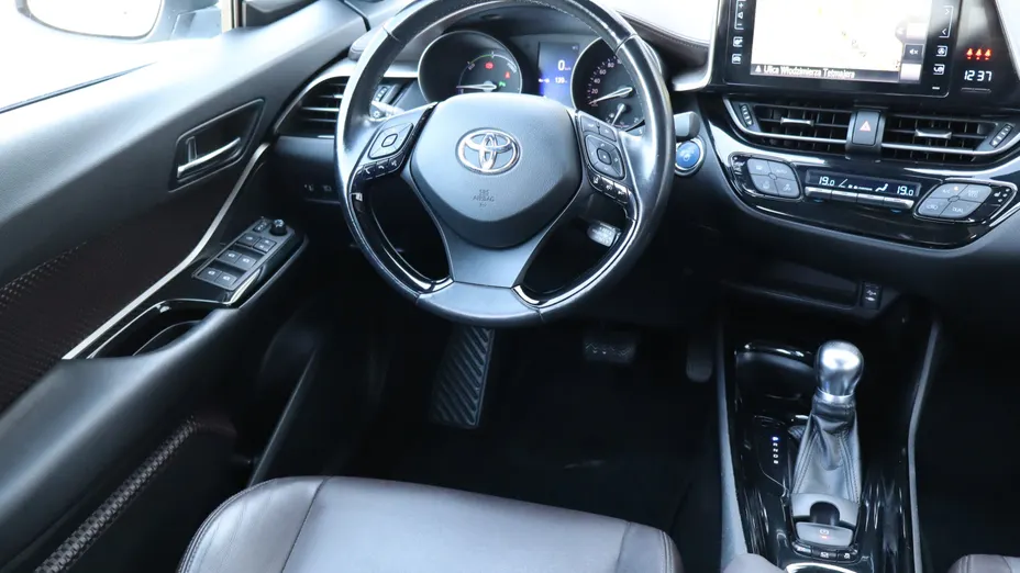Toyota C-HR -