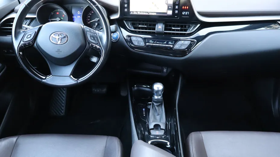Toyota C-HR -