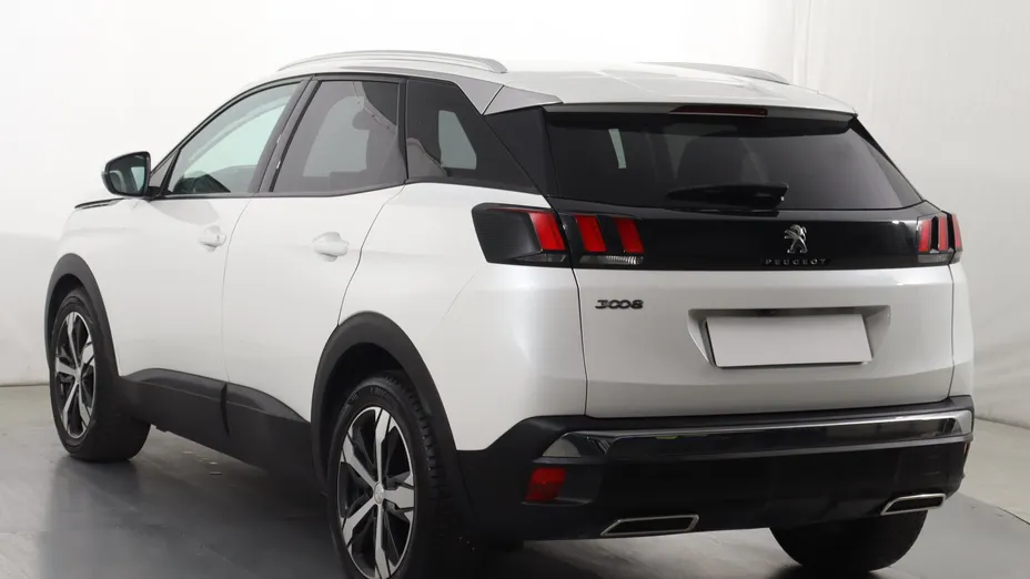 Peugeot 3008 -