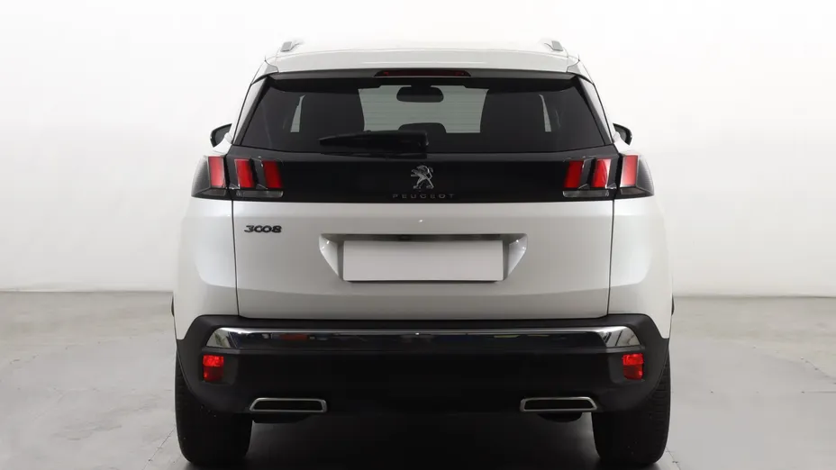 Peugeot 3008 -