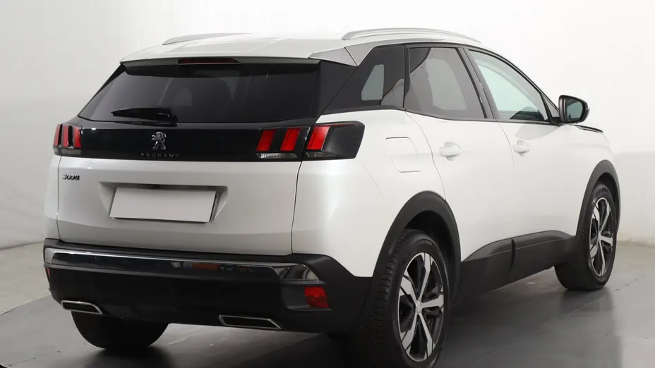 Peugeot 3008 -