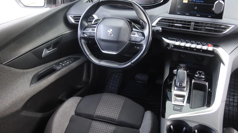 Peugeot 3008 -