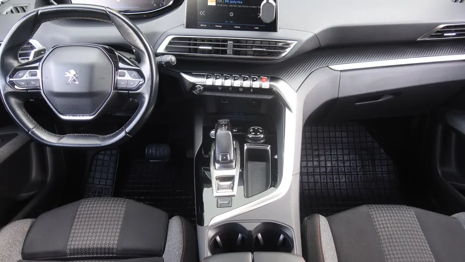 Peugeot 3008 -