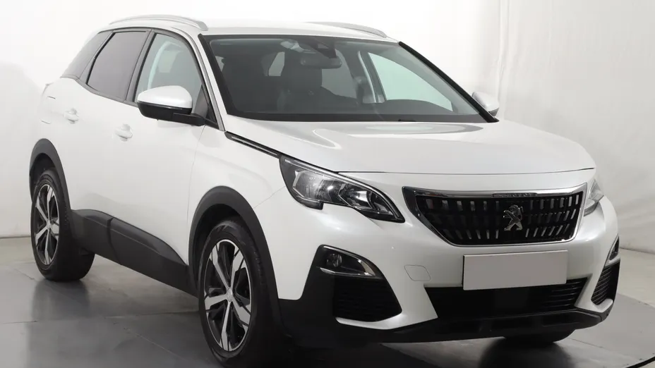 Peugeot 3008 -