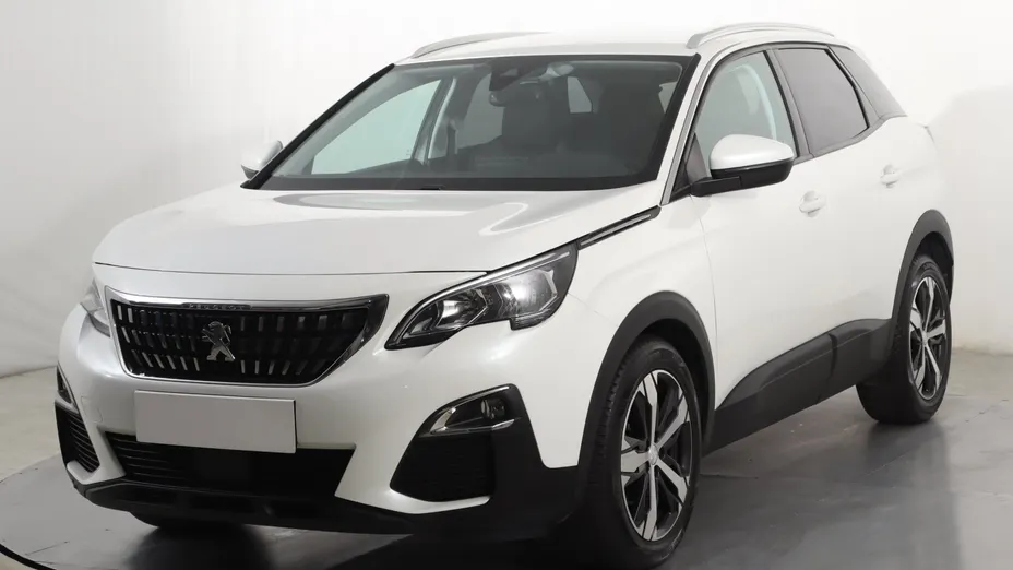 Peugeot 3008 -