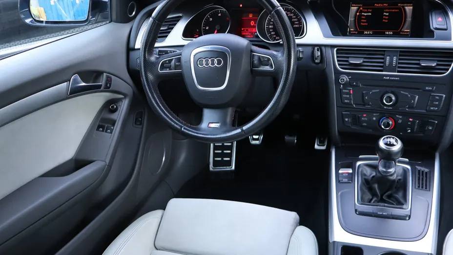 Audi A5 -