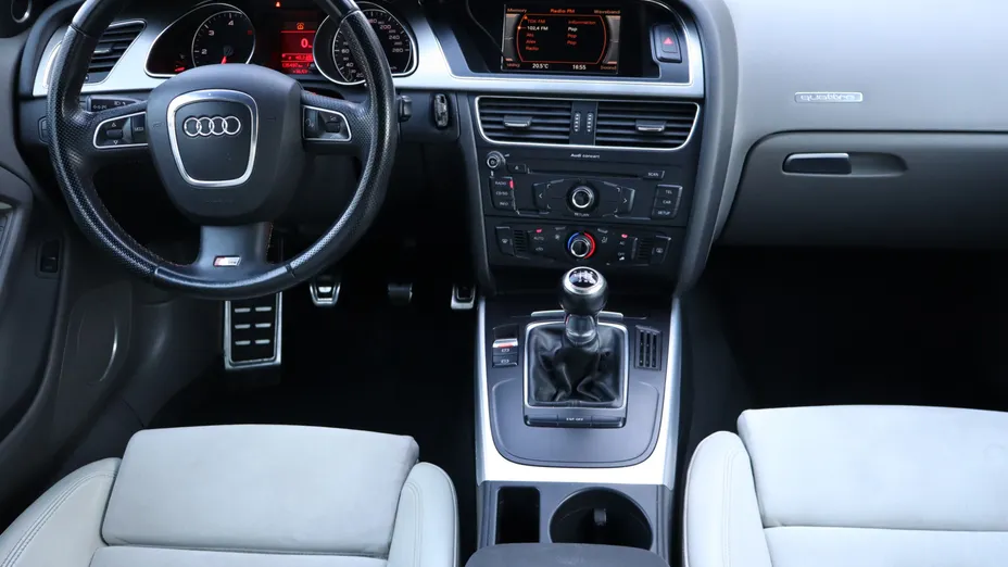 Audi A5 -