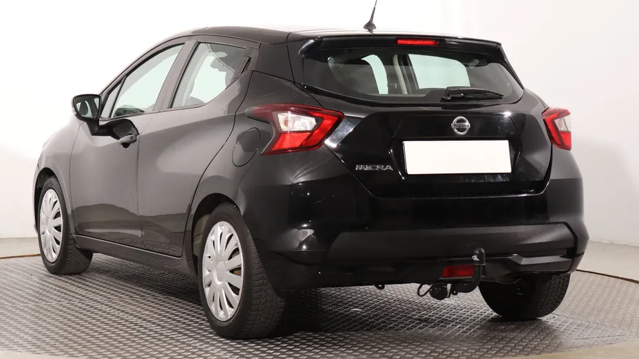 Nissan Micra -