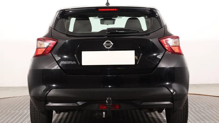 Nissan Micra -