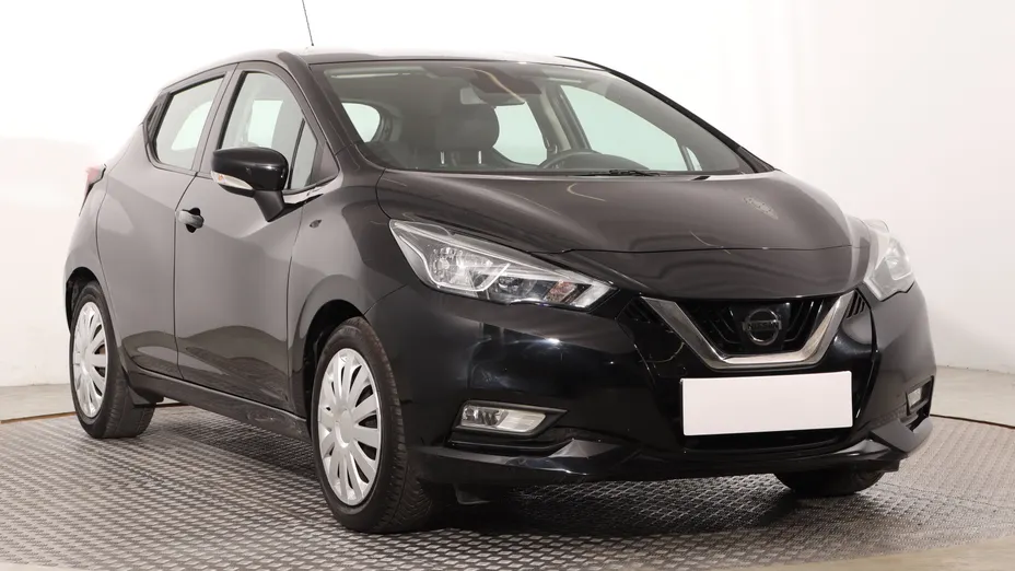 Nissan Micra -